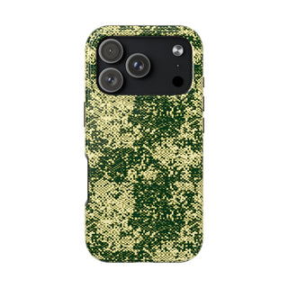 Matrix Terrain - iPhone Tough