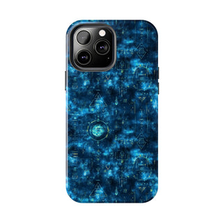 Celestial Codes - iPhone Tough