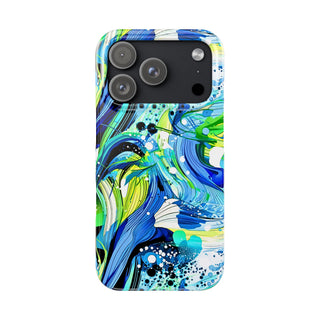 Oceanic Surge - iPhone Slim