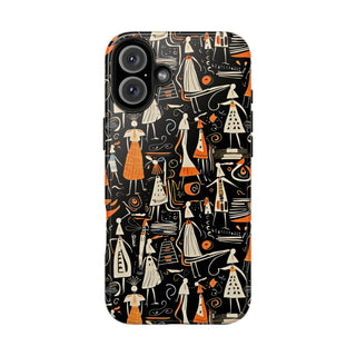 Dancing Spirits - iPhone Tough