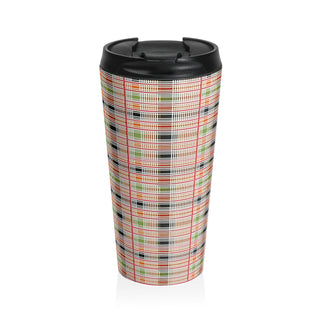 Safari Sunset - Travel Mug