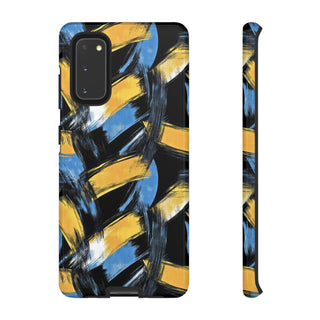 Golden Strokes - Galaxy Tough