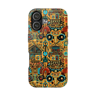 Cyber Relics - iPhone Tough