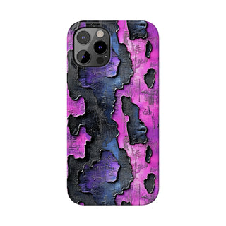 Violet Abyss - iPhone Slim