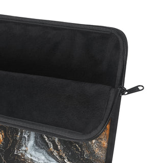 Obsidian Surge - Laptop Sleeve