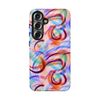 Pastel Waves - Galaxy Tough