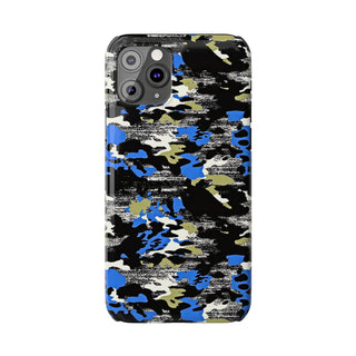 Stormwave Camo - iPhone Slim