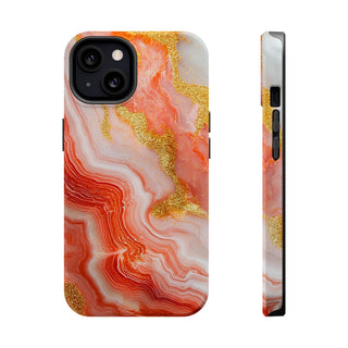 Coral Luster - iPhone MagSafe