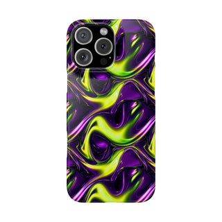 Plasma Bloom - iPhone Slim