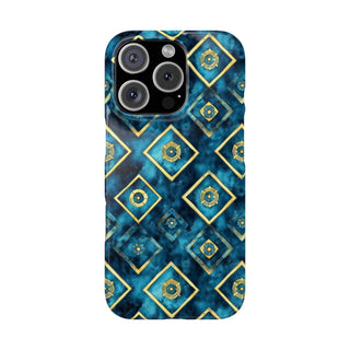 Golden Emblems - iPhone Slim