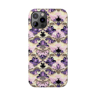 Royal Bloom - iPhone Slim