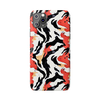 Vivid Blaze - iPhone Slim