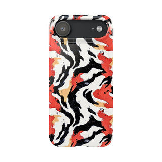 Vivid Blaze - iPhone Slim