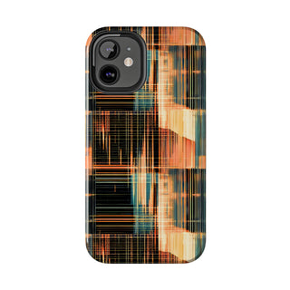 Retro Sync - iPhone Tough