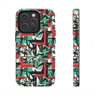 Tropical Collage - iPhone Tough