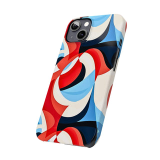 Dynamic Flow - iPhone Slim