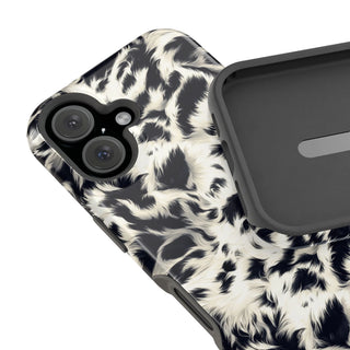 Midnight Fur - iPhone MagSafe