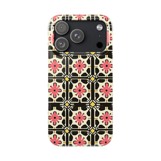 Floral Crest - iPhone Slim