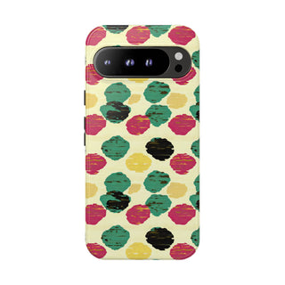 Retro Dots - Pixel Tough