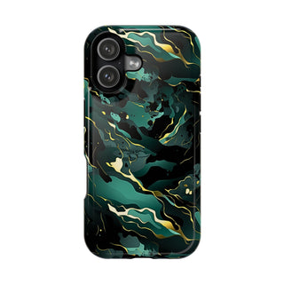 Midnight Cascade - iPhone MagSafe