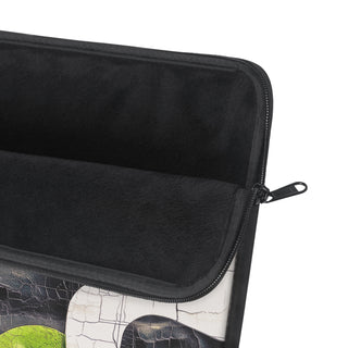 Verdant Flow - Laptop Sleeve