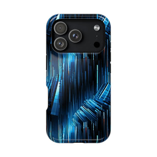 Techno Towers - iPhone MagSafe