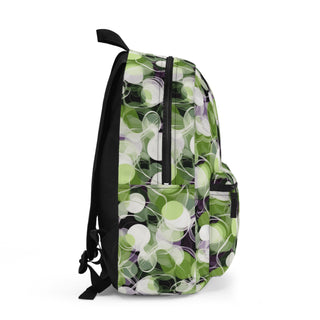 Verdant Whirl - Backpack
