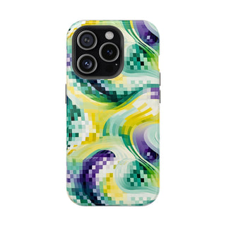 Pixel Waves - iPhone MagSafe