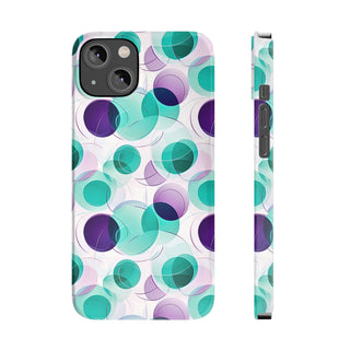 Aqua Breeze - iPhone Slim