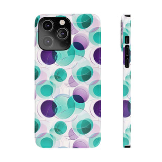 Aqua Breeze - iPhone Slim