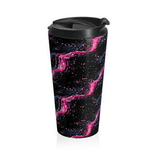 Electric Veins - Travel Mug
