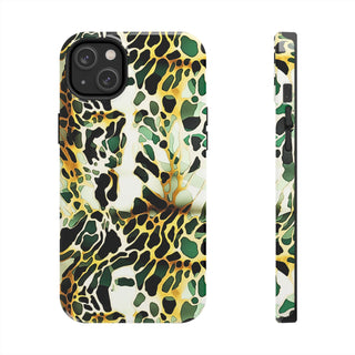 Luxe Camo - iPhone Tough