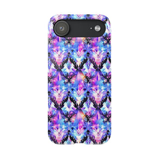 Crystal Bloom - iPhone Slim