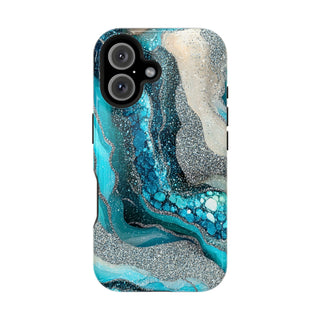 Ocean Glimmer - iPhone MagSafe