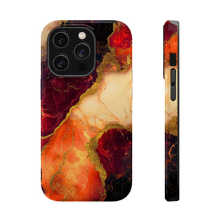 Saffron Eclipse - iPhone MagSafe