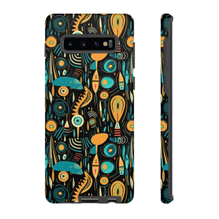 Cosmic Flow - Galaxy Tough