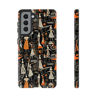 Dancing Spirits - Galaxy Tough