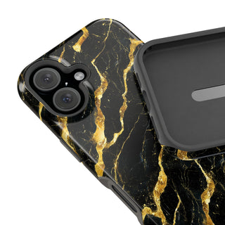 Golden Obsidian - iPhone MagSafe