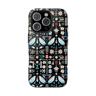 Night Bloom - iPhone Tough