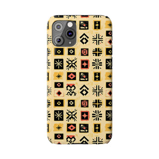 Sunstone Tiles - iPhone Slim