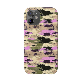 Lavender Storm - iPhone Slim
