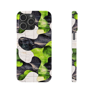 Verdant Flow - iPhone Slim