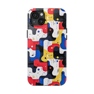 Pop Flow - iPhone Tough