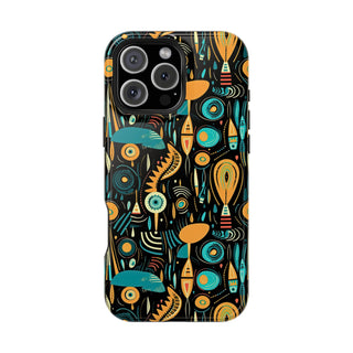 Cosmic Flow - iPhone MagSafe