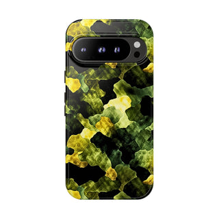 Shadowed Terrain - Pixel Tough