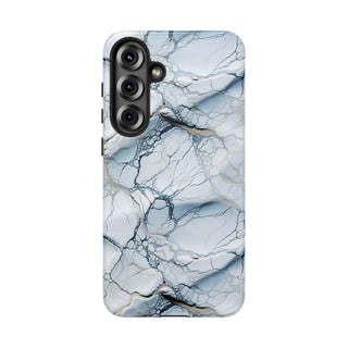 Silvery Blue Network - Galaxy Tough