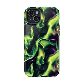 Neon Venom - iPhone MagSafe