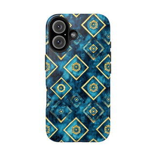 Golden Emblems - iPhone Tough