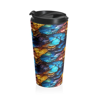 Shattered Spectrum - Travel Mug