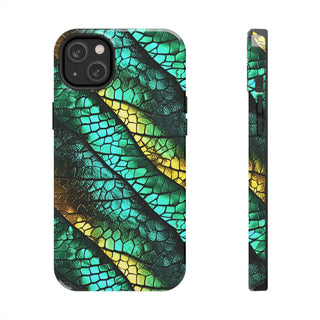 Emerald Scales - iPhone Tough